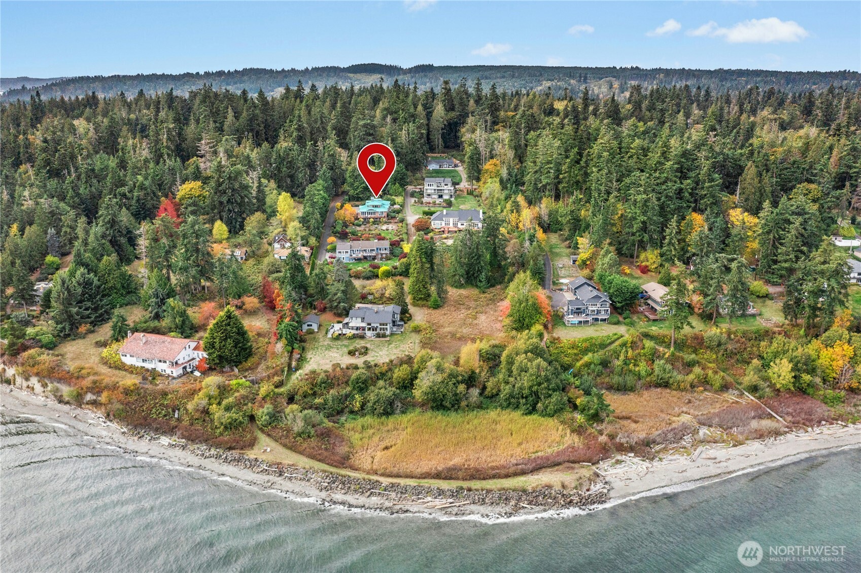 21322 President Point Road Northeast Kingston, WA 98346 - Photo 30 of 35