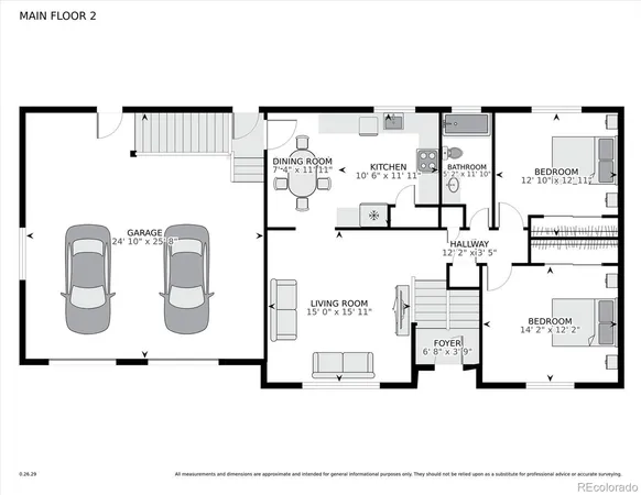 $835,000 | 1480-82 Youngfield Street, Golden, CO 80401