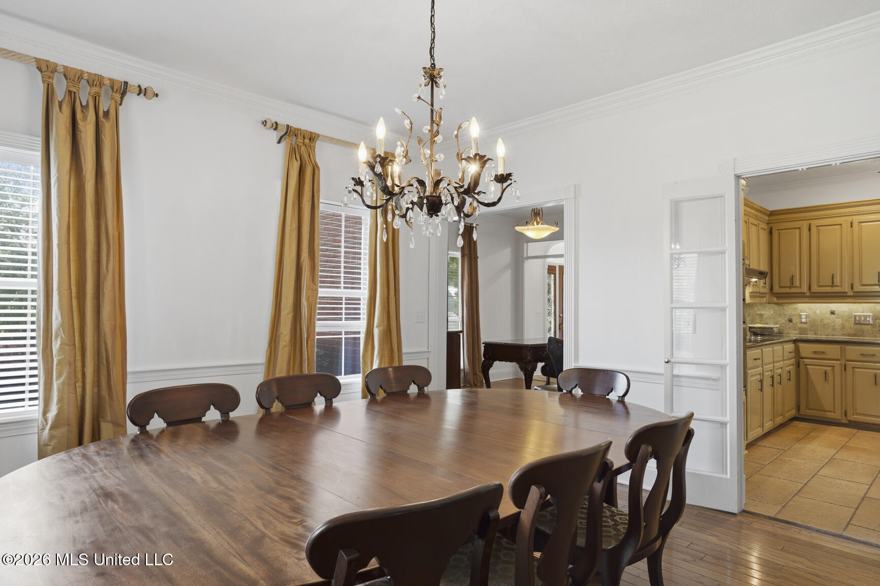 120 Eastpointe Circle Madison, MS 39110 - Photo 4 of 51 Formal Dining Room