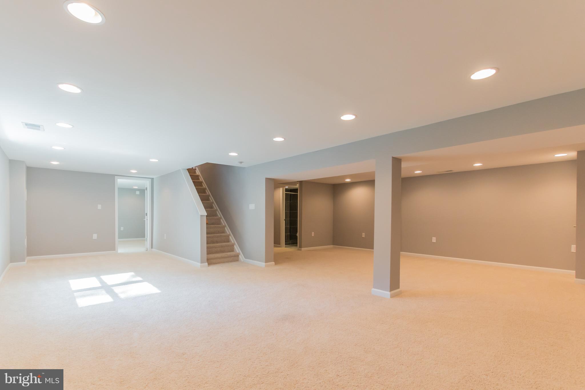 1715 Ballenger Creek Pike Point of Rocks, MD 21777 - Photo 18 of 30 Pool table, movie room, huge lower level space