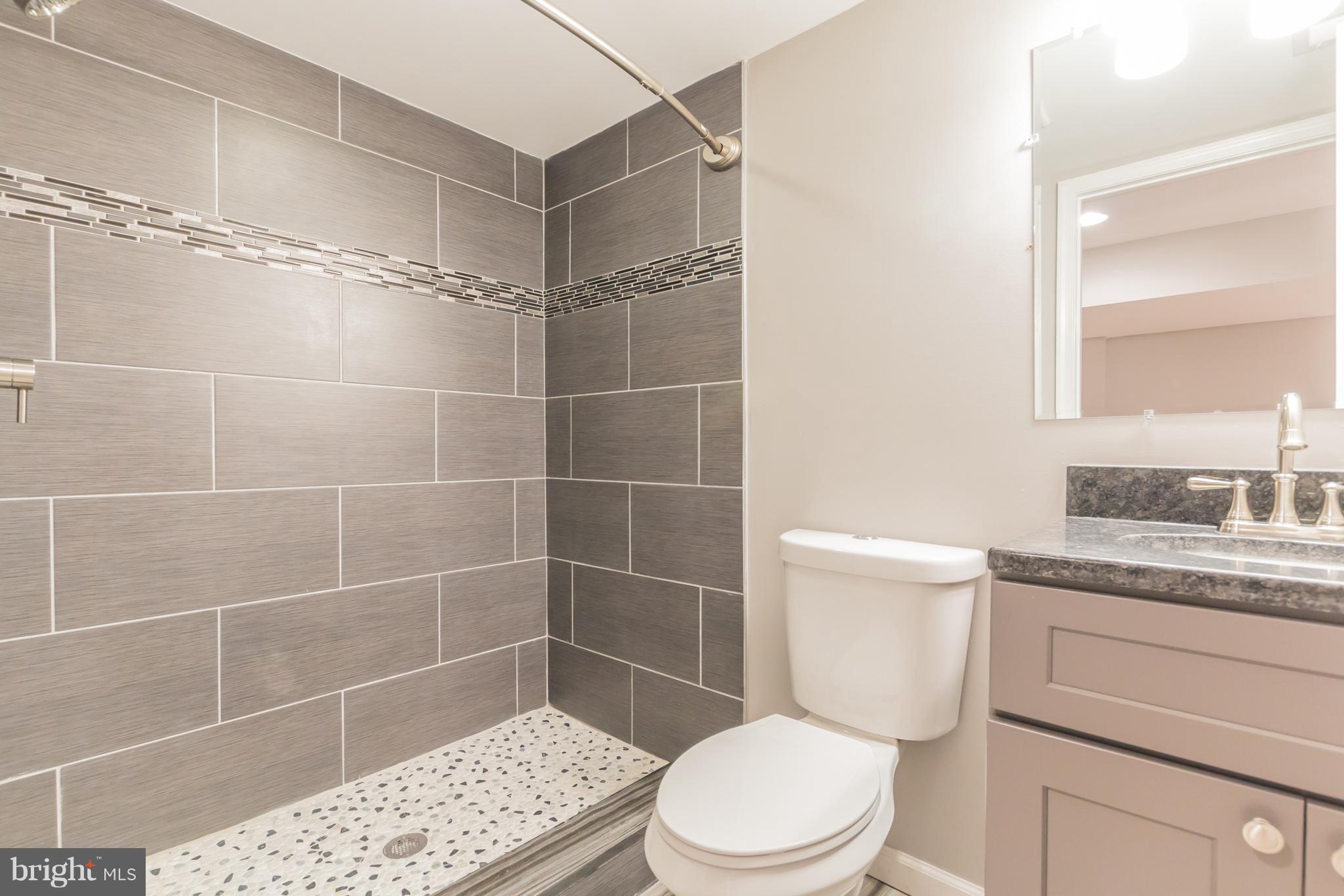 1715 Ballenger Creek Pike Point of Rocks, MD 21777 - Photo 21 of 30 Lower level full bathroom