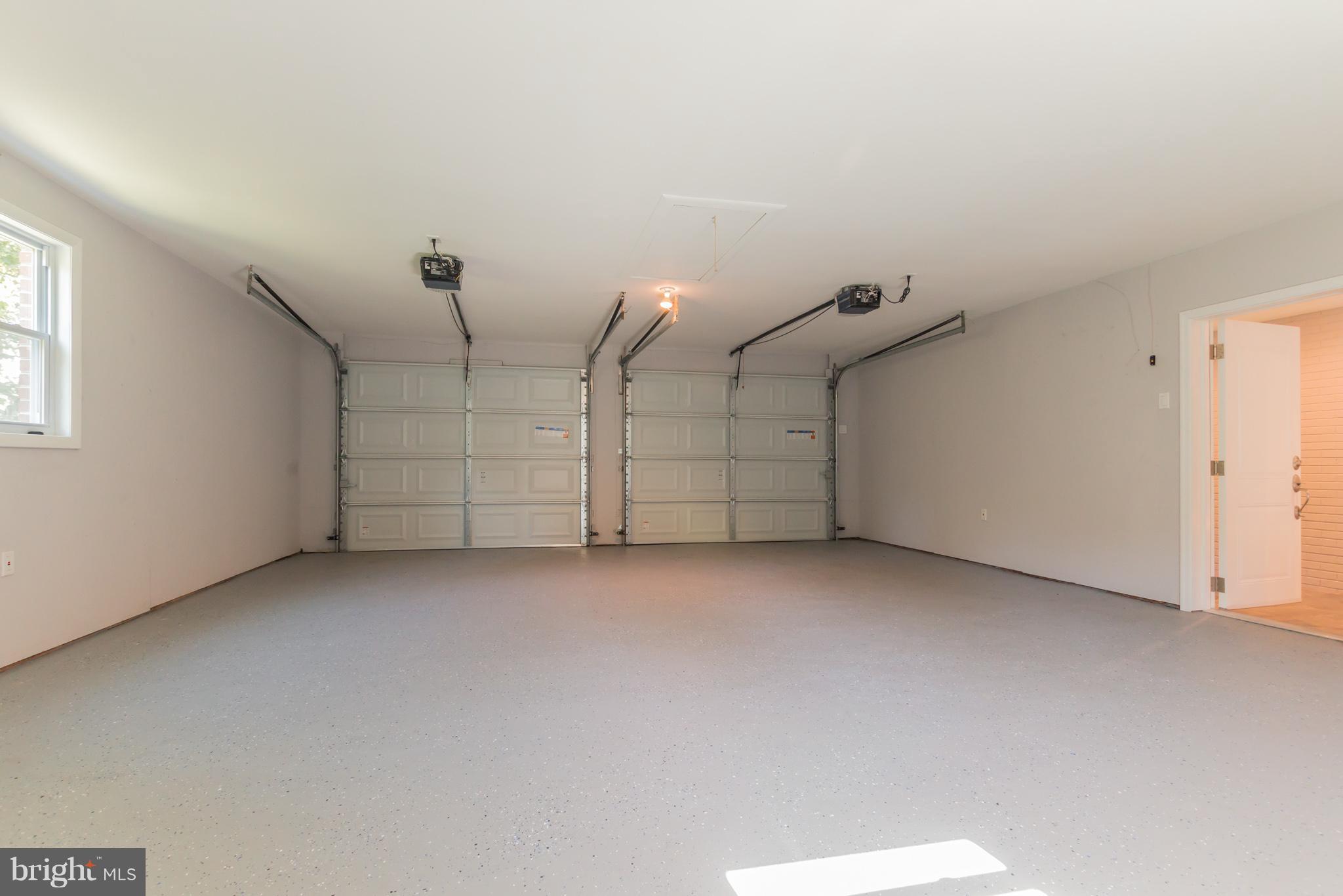 1715 Ballenger Creek Pike Point of Rocks, MD 21777 - Photo 26 of 30 Double over-size 2-car garage w/new doors/openers