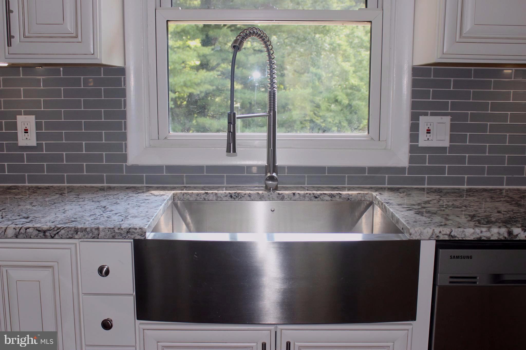 1715 Ballenger Creek Pike Point of Rocks, MD 21777 - Photo 7 of 30 Deep stainless steel farm sink