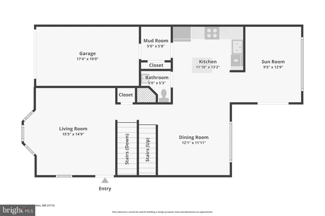 a picture of a wall with a white building