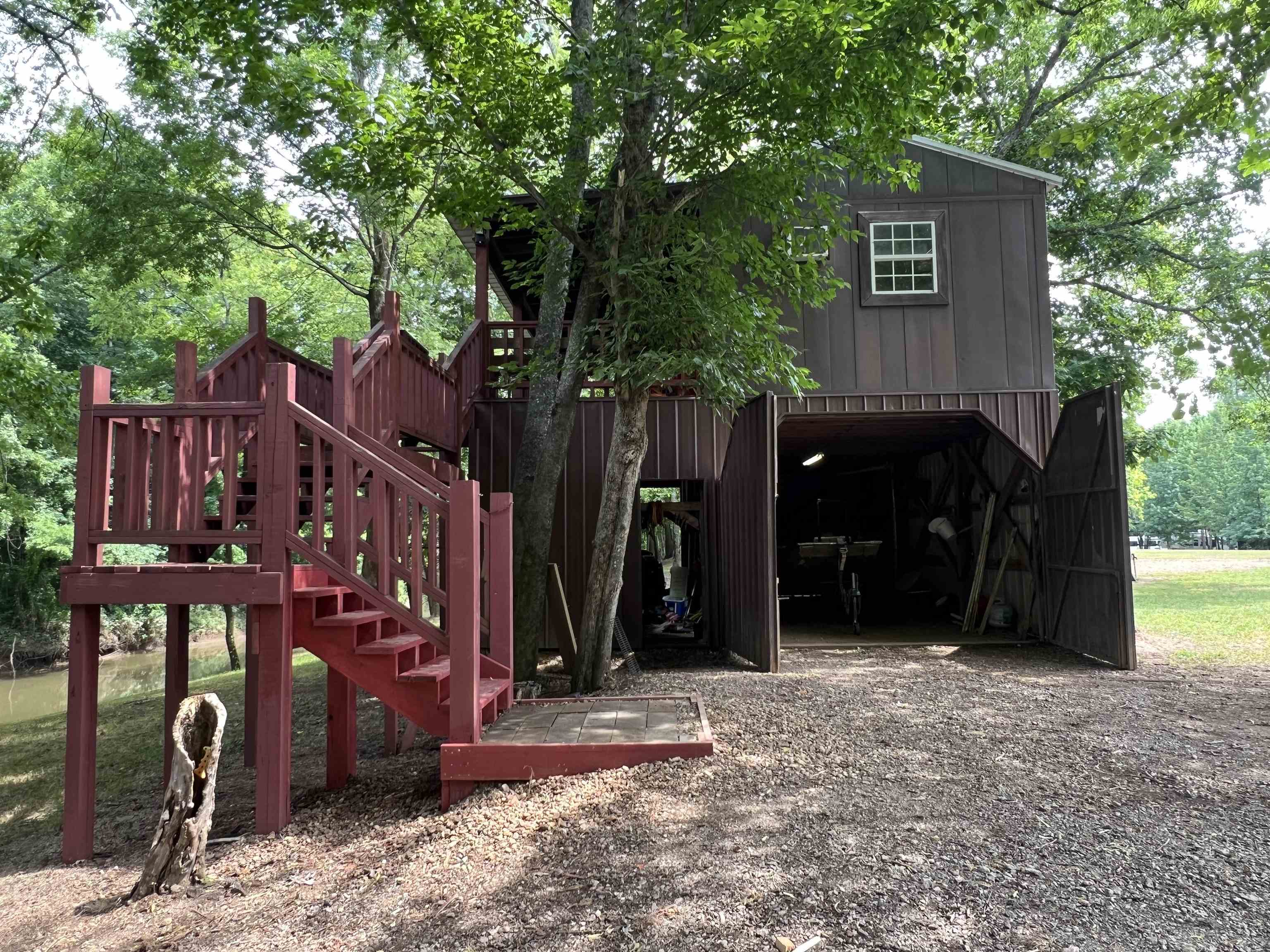 590 Towboat Lane Adamsville, TN 38310 - Photo 14 of 39 View of yard