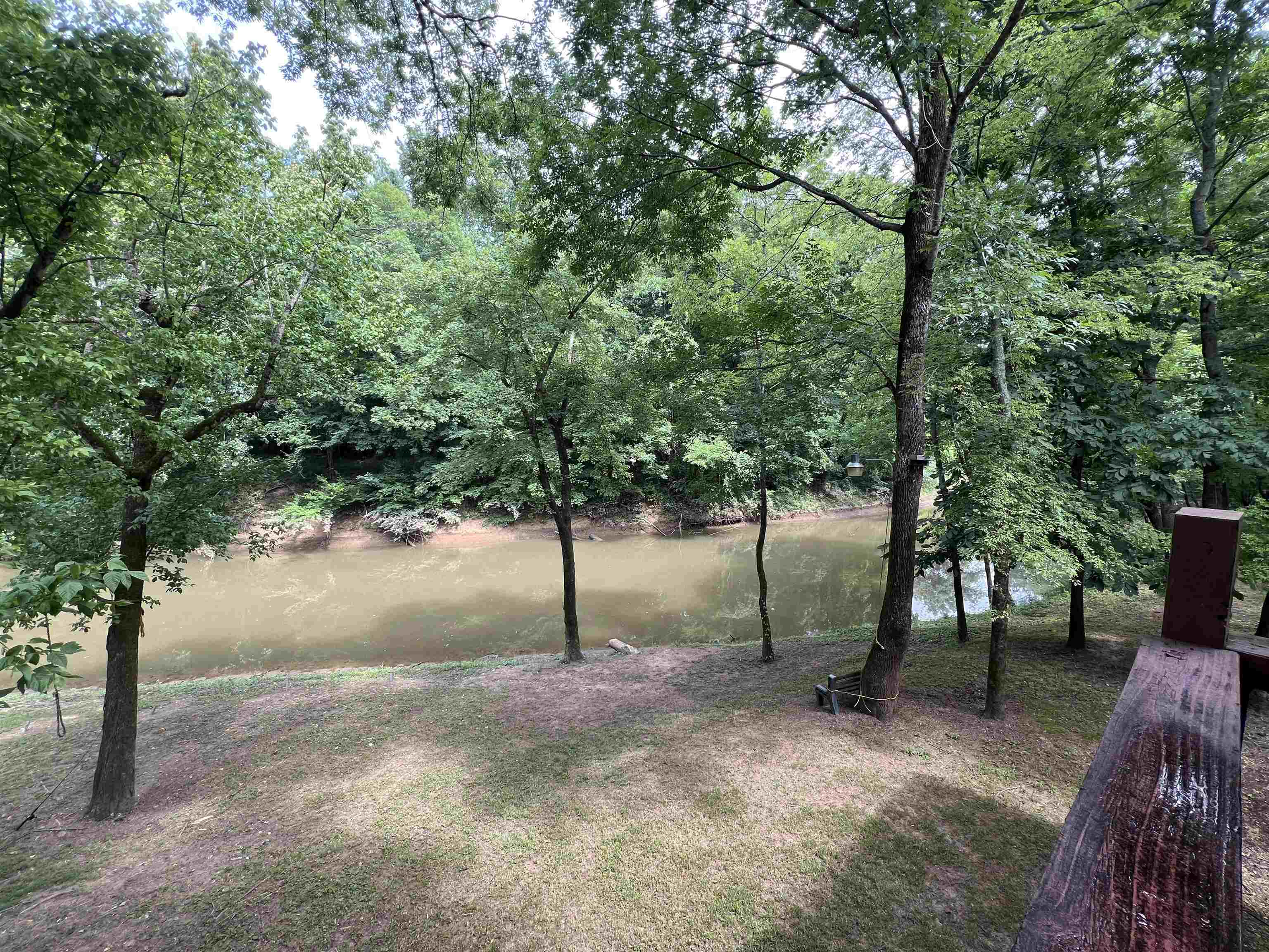 590 Towboat Lane Adamsville, TN 38310 - Photo 24 of 39 a view of outdoor space with trees