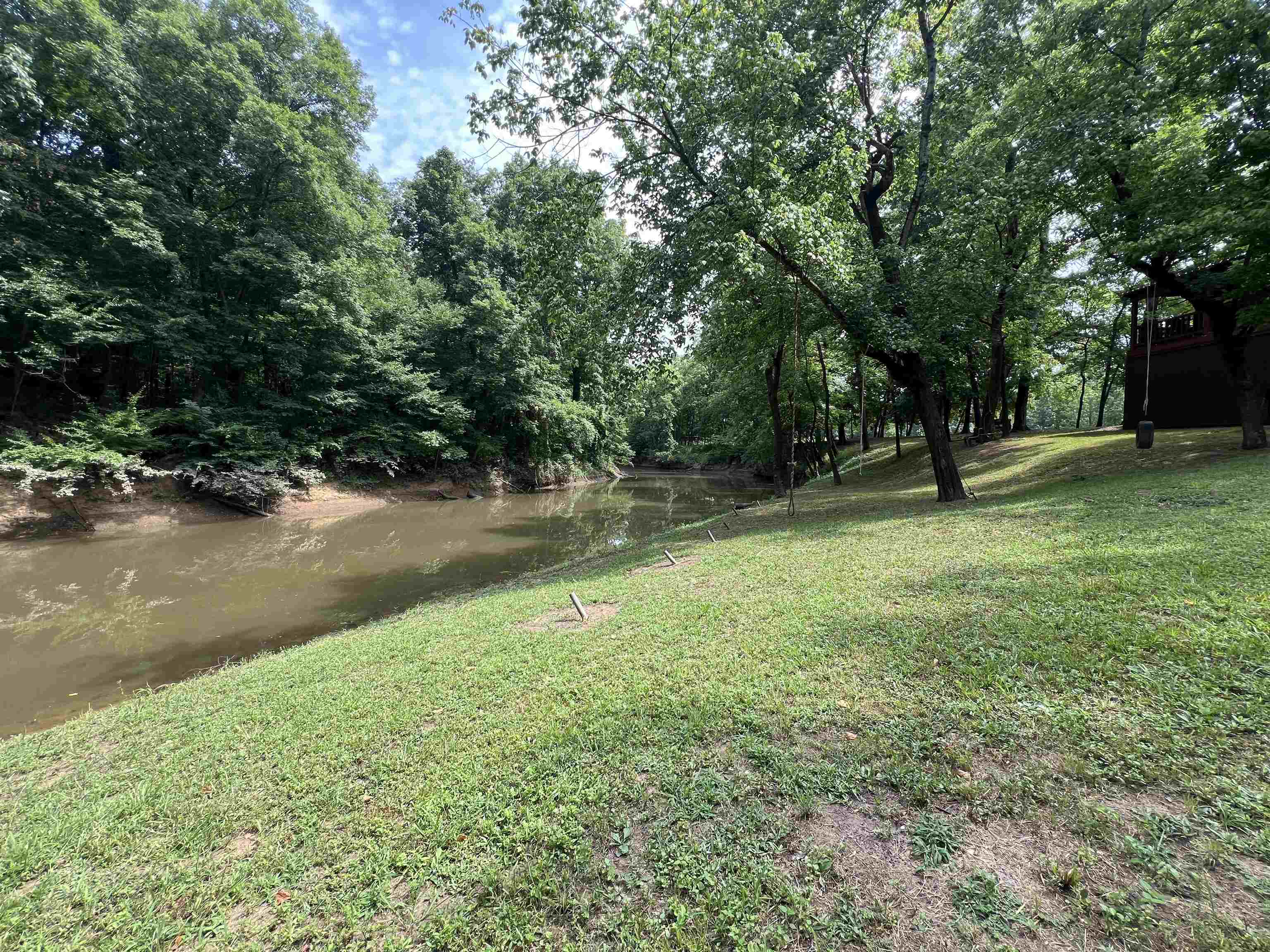590 Towboat Lane Adamsville, TN 38310 - Photo 27 of 39 View of yard with a water view