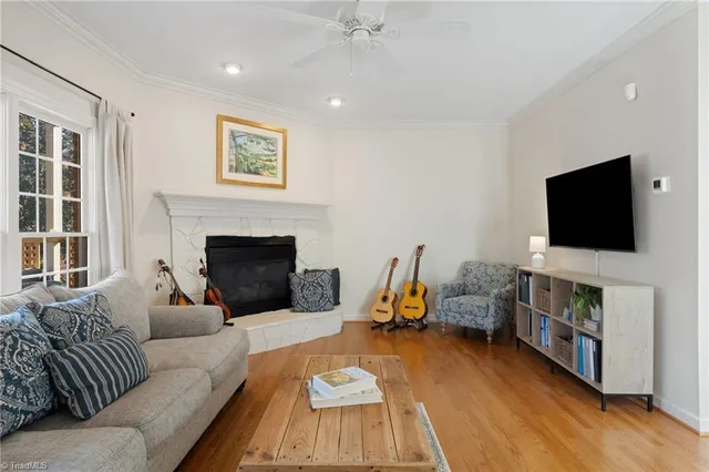 $535,000 | 4855 Century Oaks Lane, Winston-Salem, NC 27106