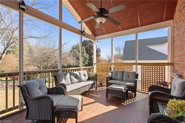 $535,000 | 4855 Century Oaks Lane, Winston-Salem, NC 27106