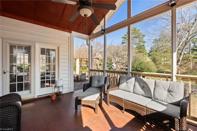 $535,000 | 4855 Century Oaks Lane, Winston-Salem, NC 27106