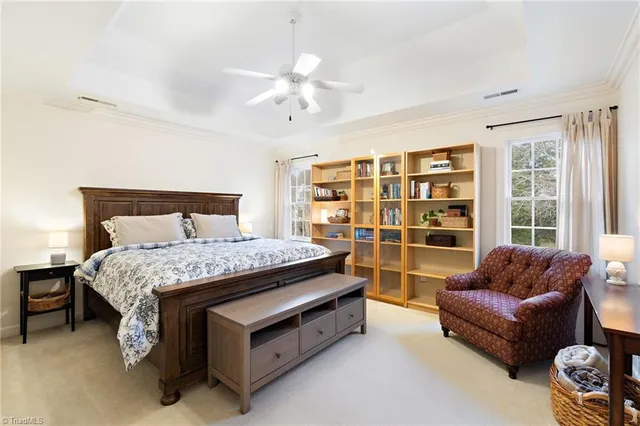 $535,000 | 4855 Century Oaks Lane, Winston-Salem, NC 27106