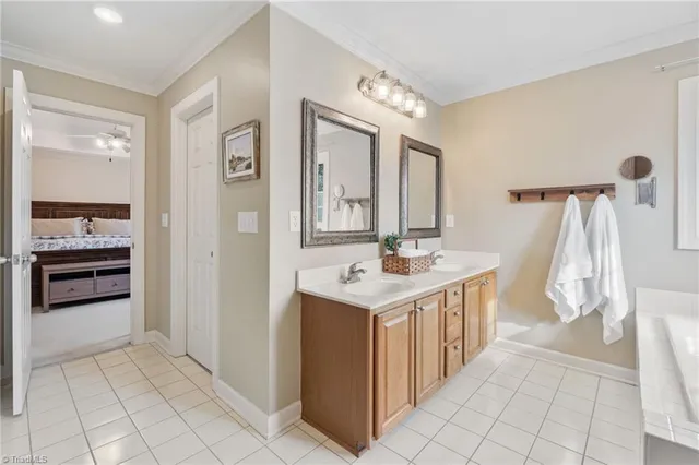 $535,000 | 4855 Century Oaks Lane, Winston-Salem, NC 27106