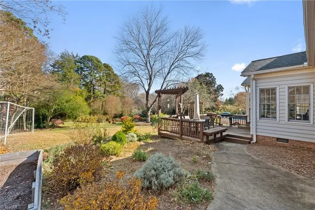 $535,000 | 4855 Century Oaks Lane, Winston-Salem, NC 27106