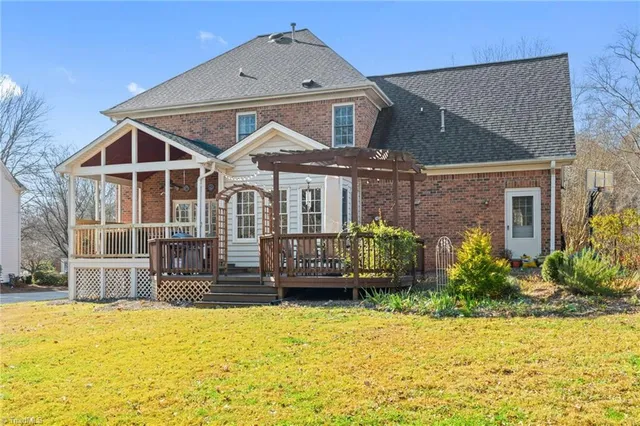 $535,000 | 4855 Century Oaks Lane, Winston-Salem, NC 27106