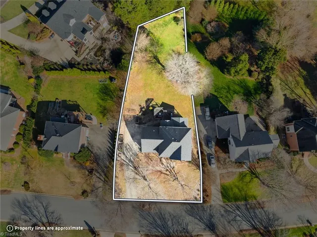 $535,000 | 4855 Century Oaks Lane, Winston-Salem, NC 27106