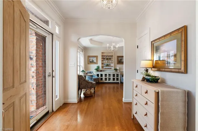 $535,000 | 4855 Century Oaks Lane, Winston-Salem, NC 27106