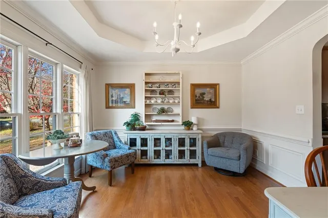 $535,000 | 4855 Century Oaks Lane, Winston-Salem, NC 27106