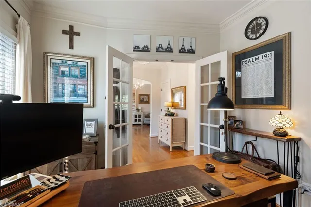 $535,000 | 4855 Century Oaks Lane, Winston-Salem, NC 27106