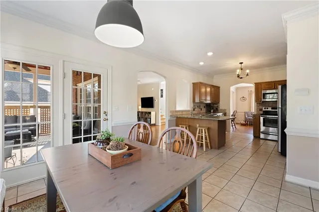 $535,000 | 4855 Century Oaks Lane, Winston-Salem, NC 27106