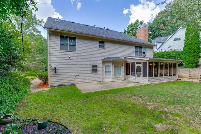 $560,000 | 3349 Collier Point Northeast, Dacula, GA 30019