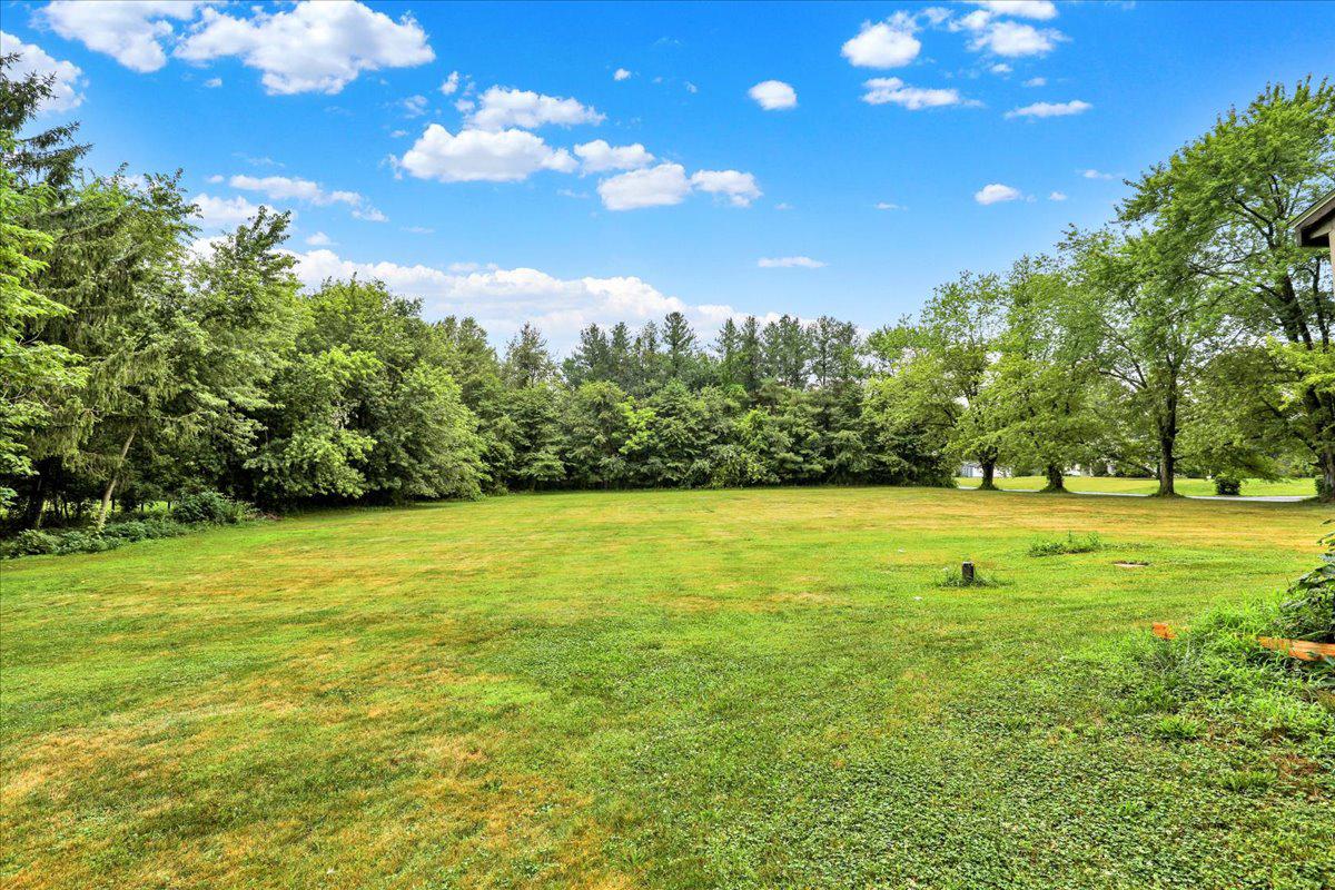 40 Hunters Run Road Honey Brook, PA 19344 - Photo 41 of 47 Spacious tree-lined, level, backyard