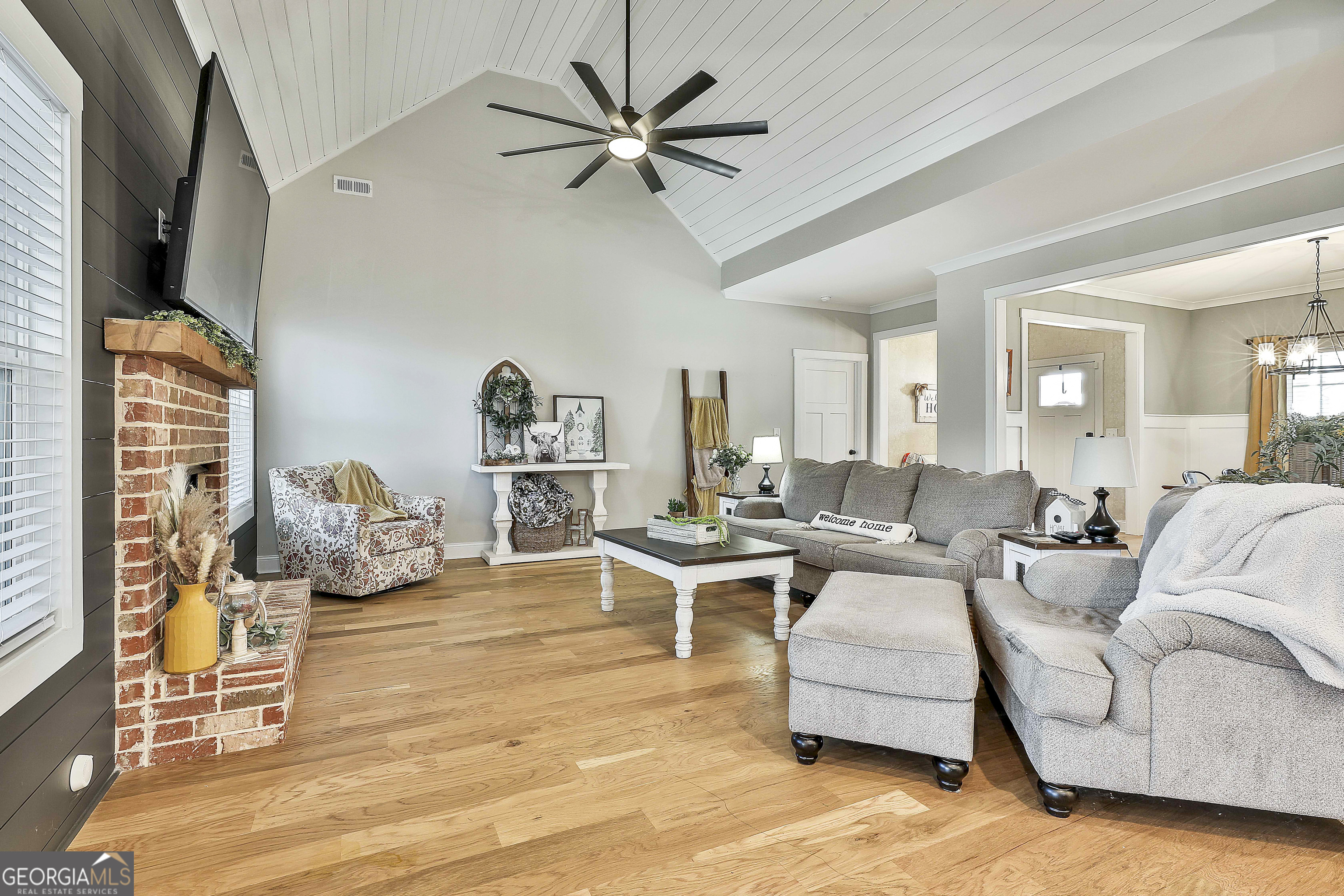 255 Werner Way Senoia, GA 30276 - Photo 17 of 47 a living room with furniture