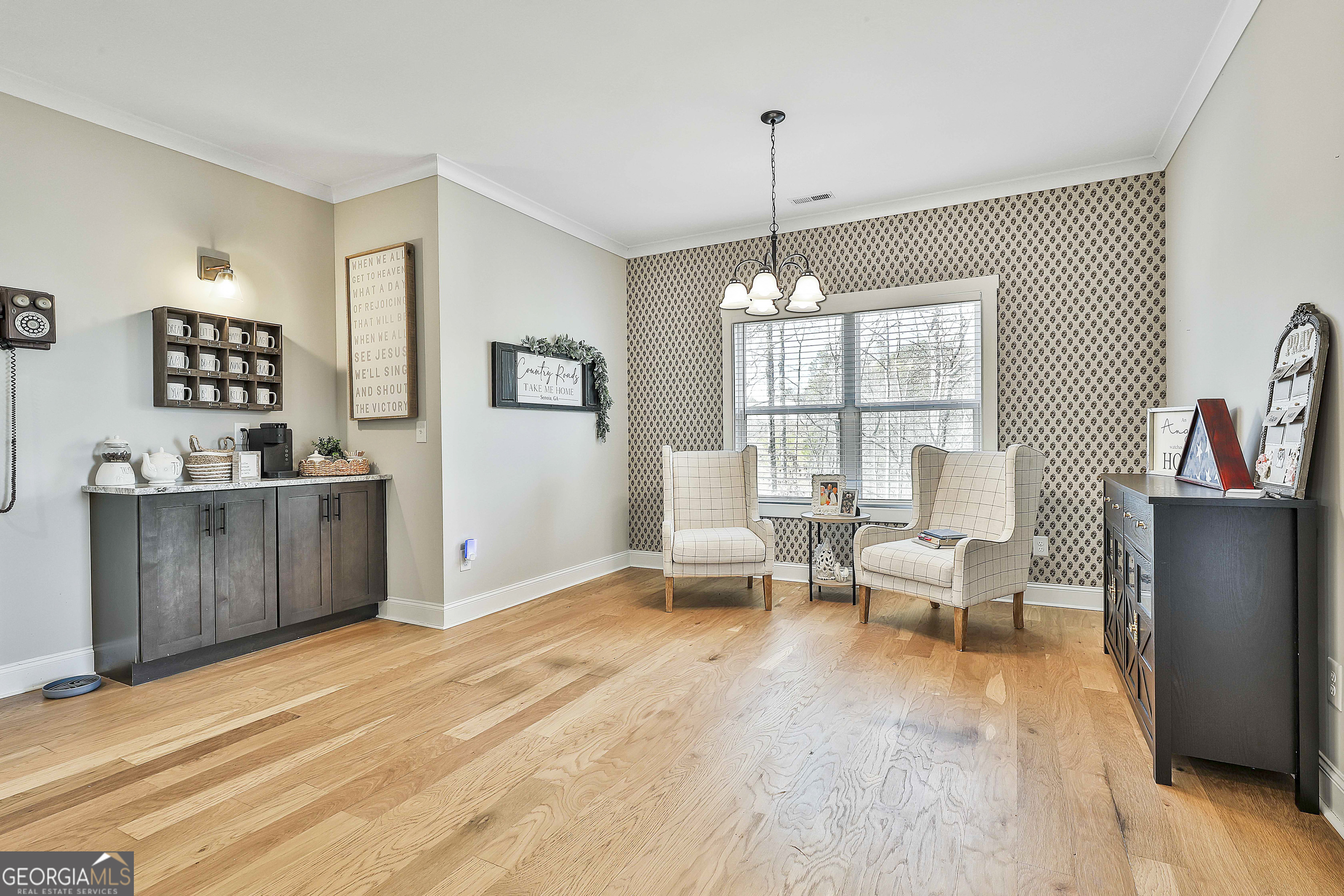 255 Werner Way Senoia, GA 30276 - Photo 23 of 47 a living room with furniture and a window