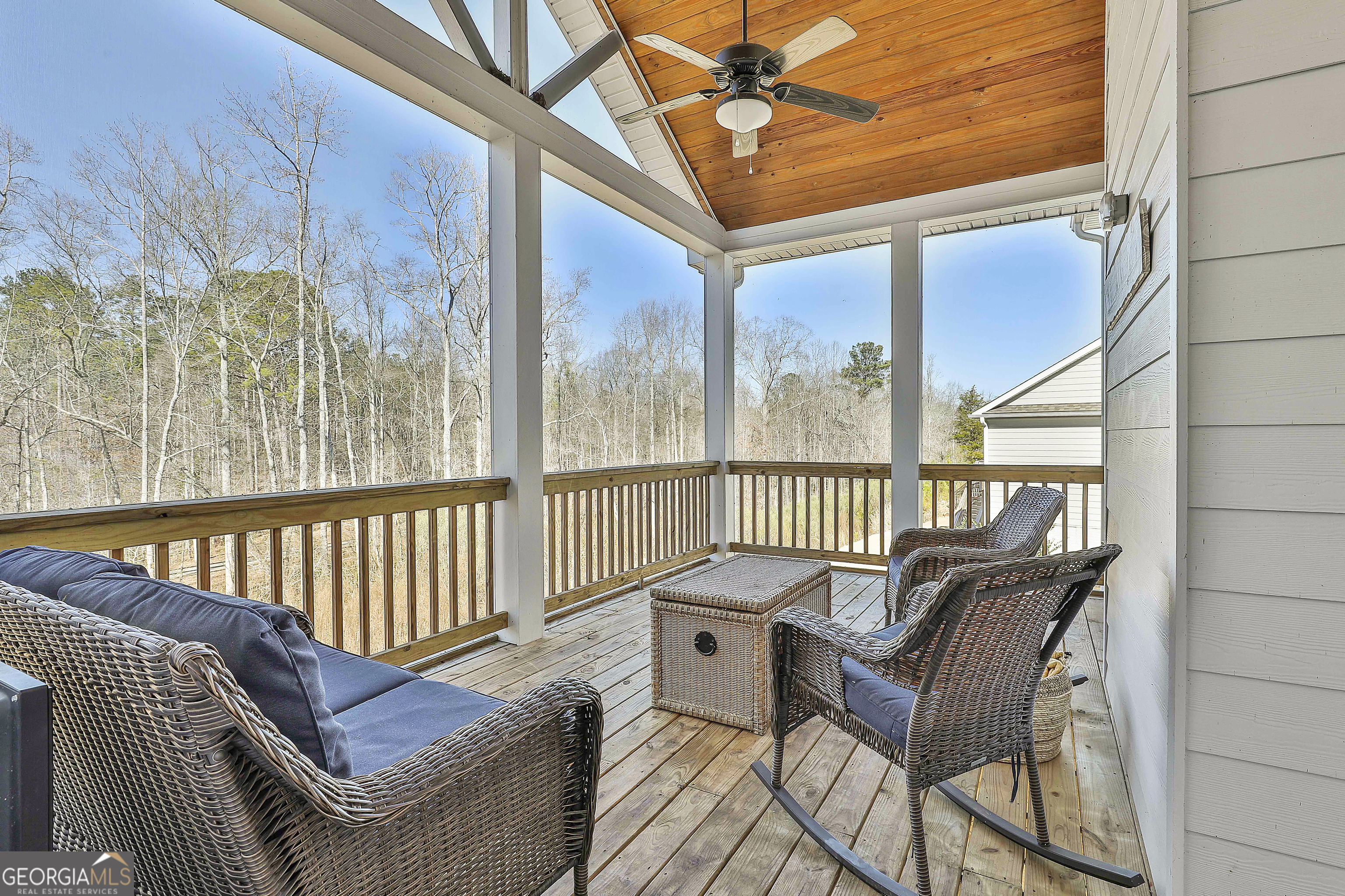 255 Werner Way Senoia, GA 30276 - Photo 37 of 47 a view of a two chair in the balcony