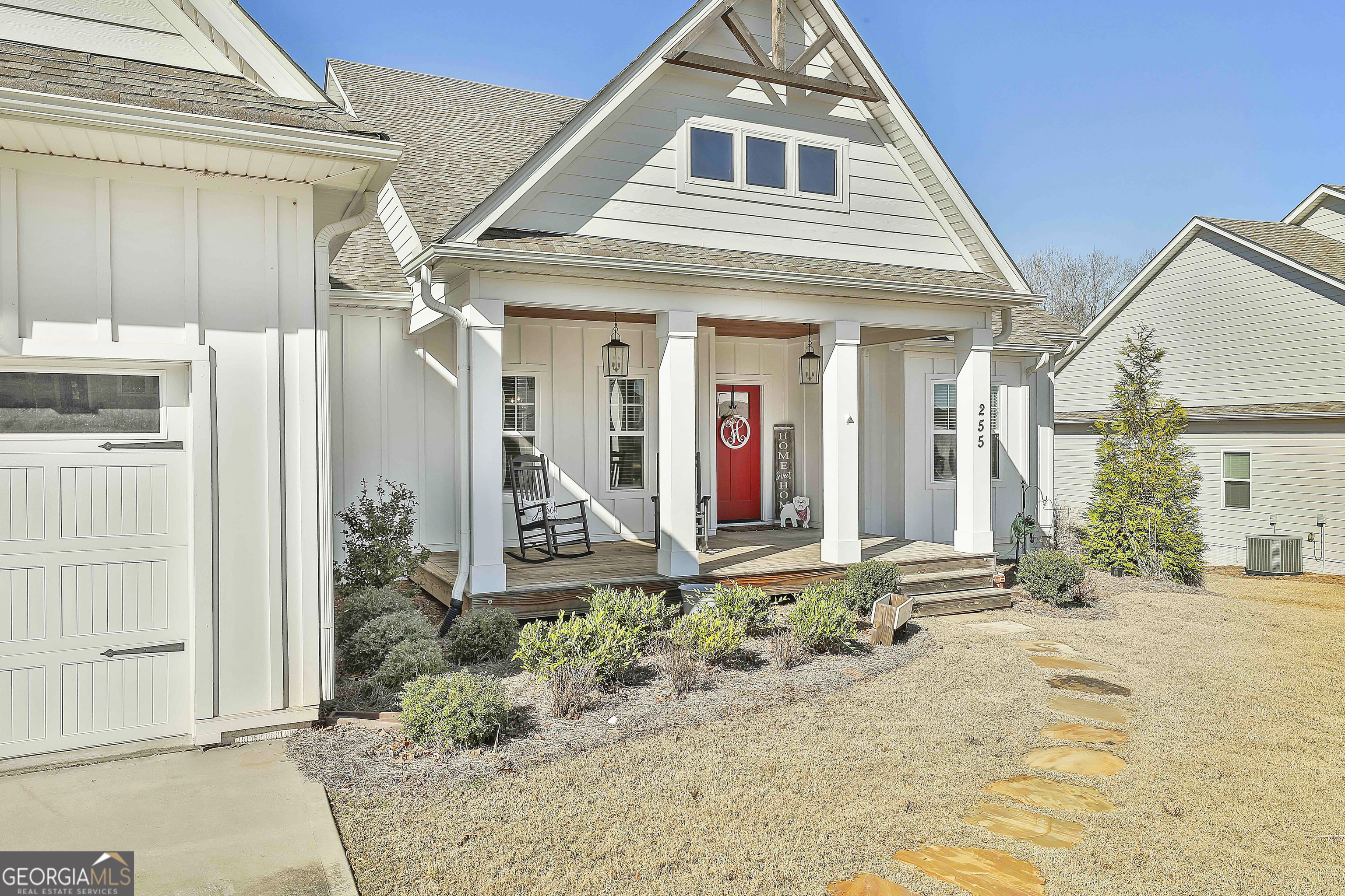 255 Werner Way Senoia, GA 30276 - Photo 6 of 47 a front view of a house