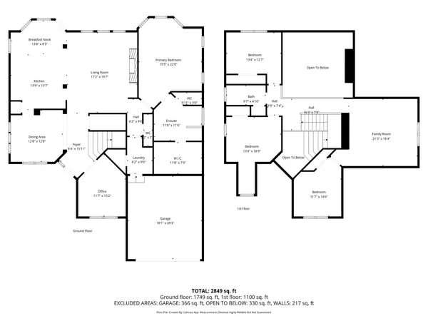 $410,000 | 29803 South Legends Chase Circle, Spring, TX 77386