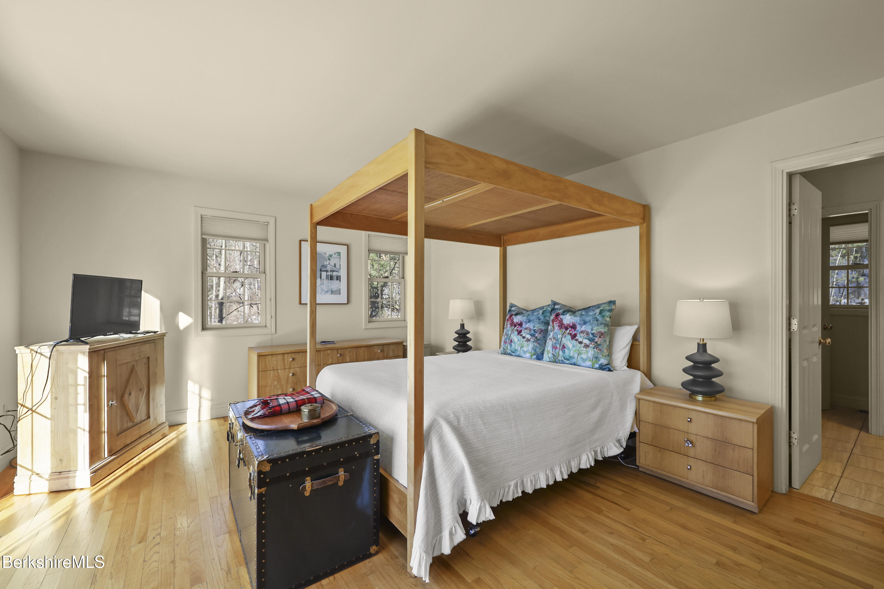 130 E Road Alford, MA 01266 - Photo 14 of 27 115 Primary Bedroom