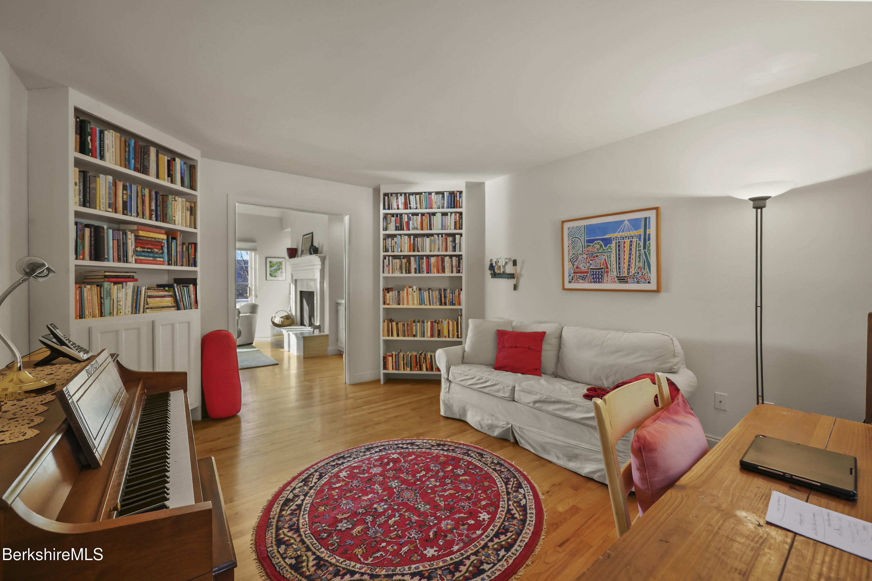 130 E Road Alford, MA 01266 - Photo 16 of 27 95 Family Room