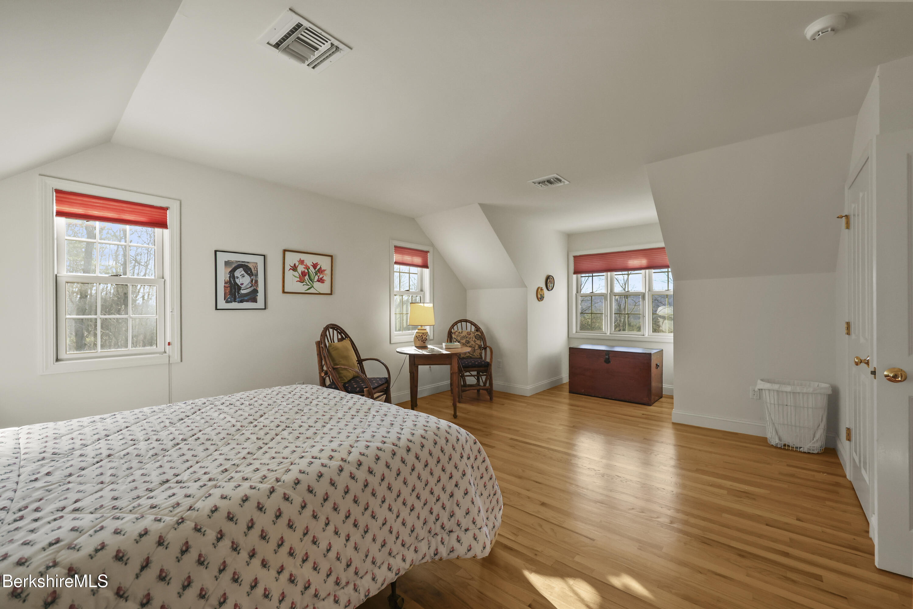 130 E Road Alford, MA 01266 - Photo 17 of 29 135 Second Floor Bedroom Two