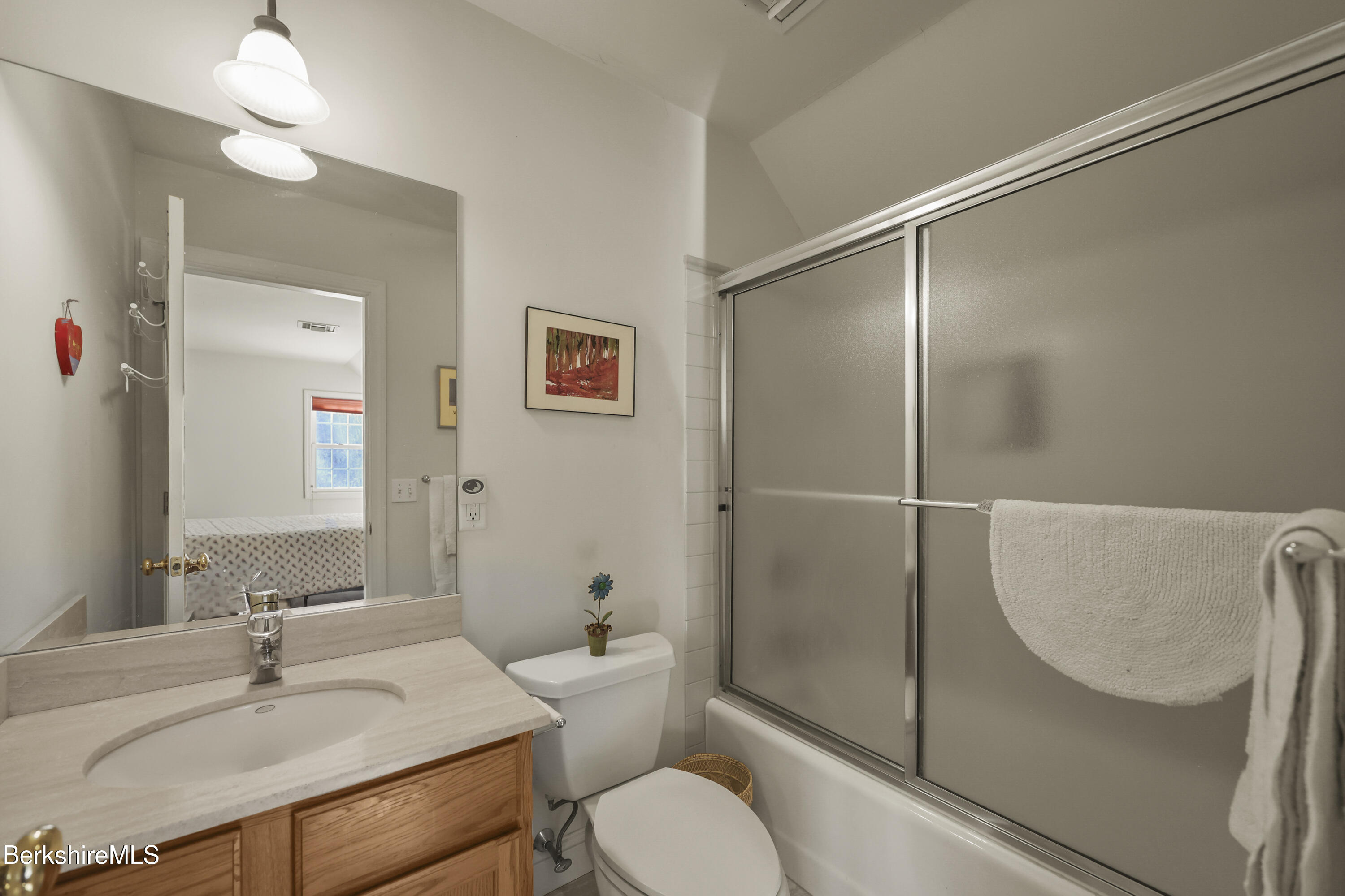 130 E Road Alford, MA 01266 - Photo 21 of 27 155 Second Floor Bathroom Two