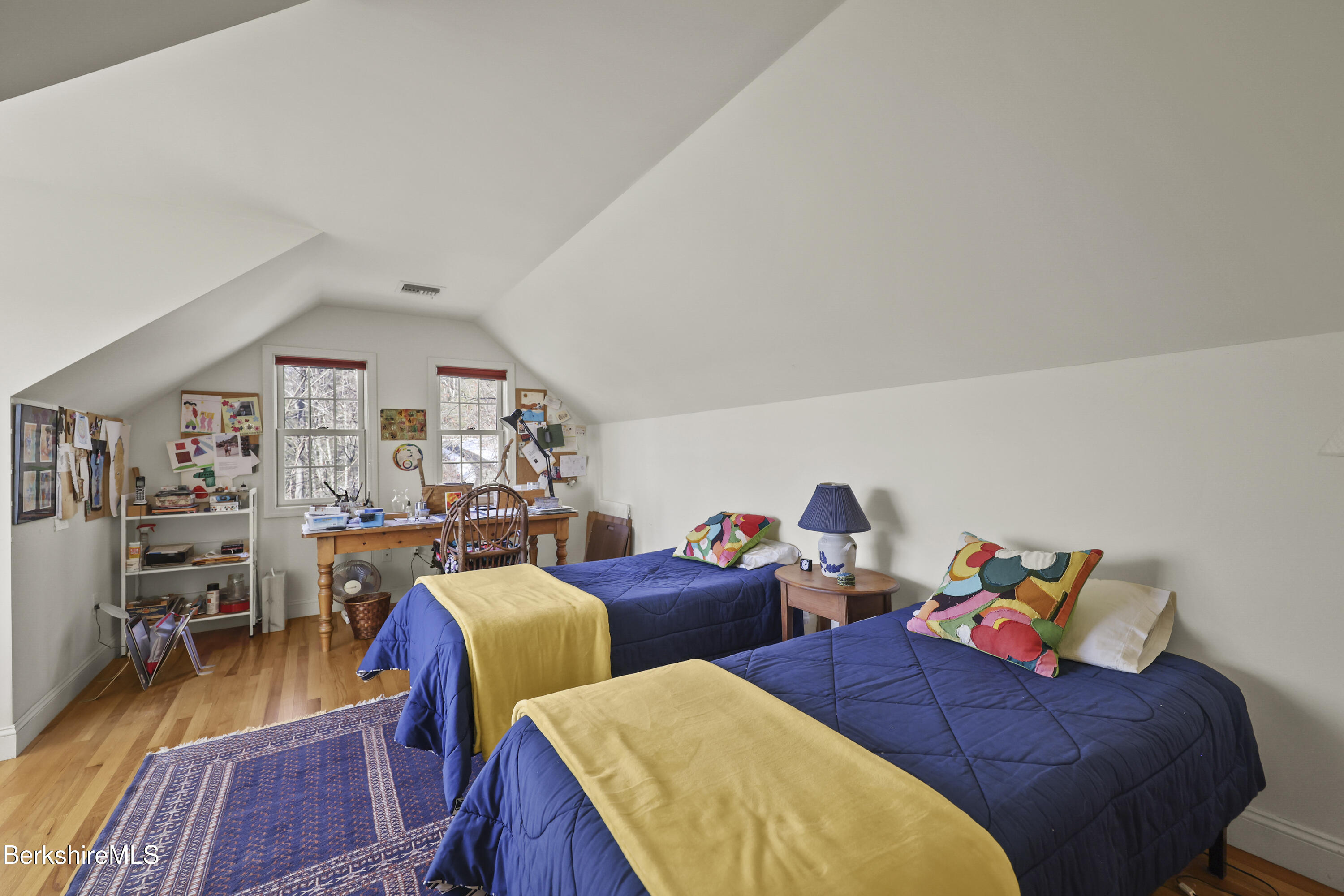 130 E Road Alford, MA 01266 - Photo 22 of 27 160 Second Floor Bedroom Three