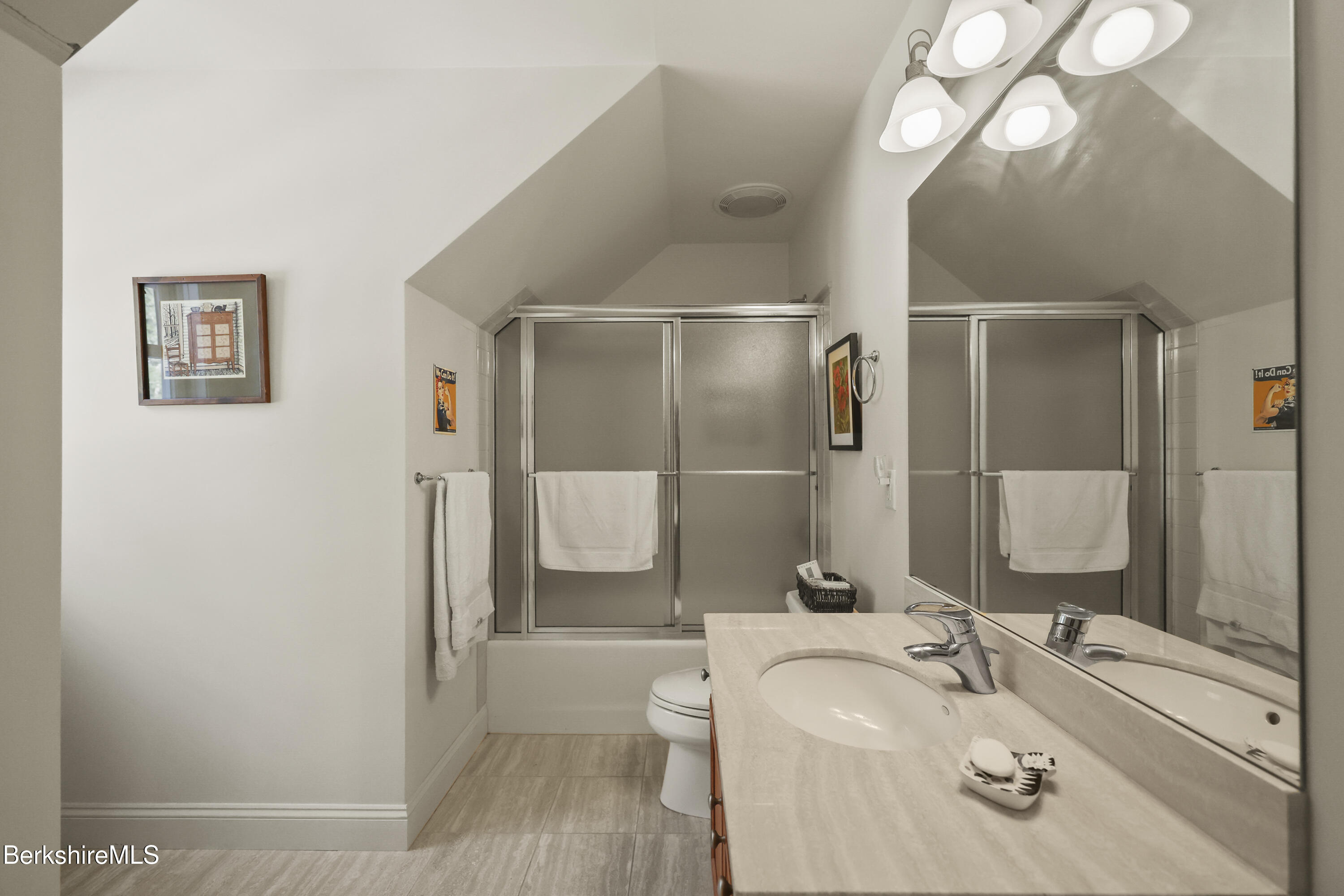 130 E Road Alford, MA 01266 - Photo 23 of 27 175 Second Floor Bathroom Three