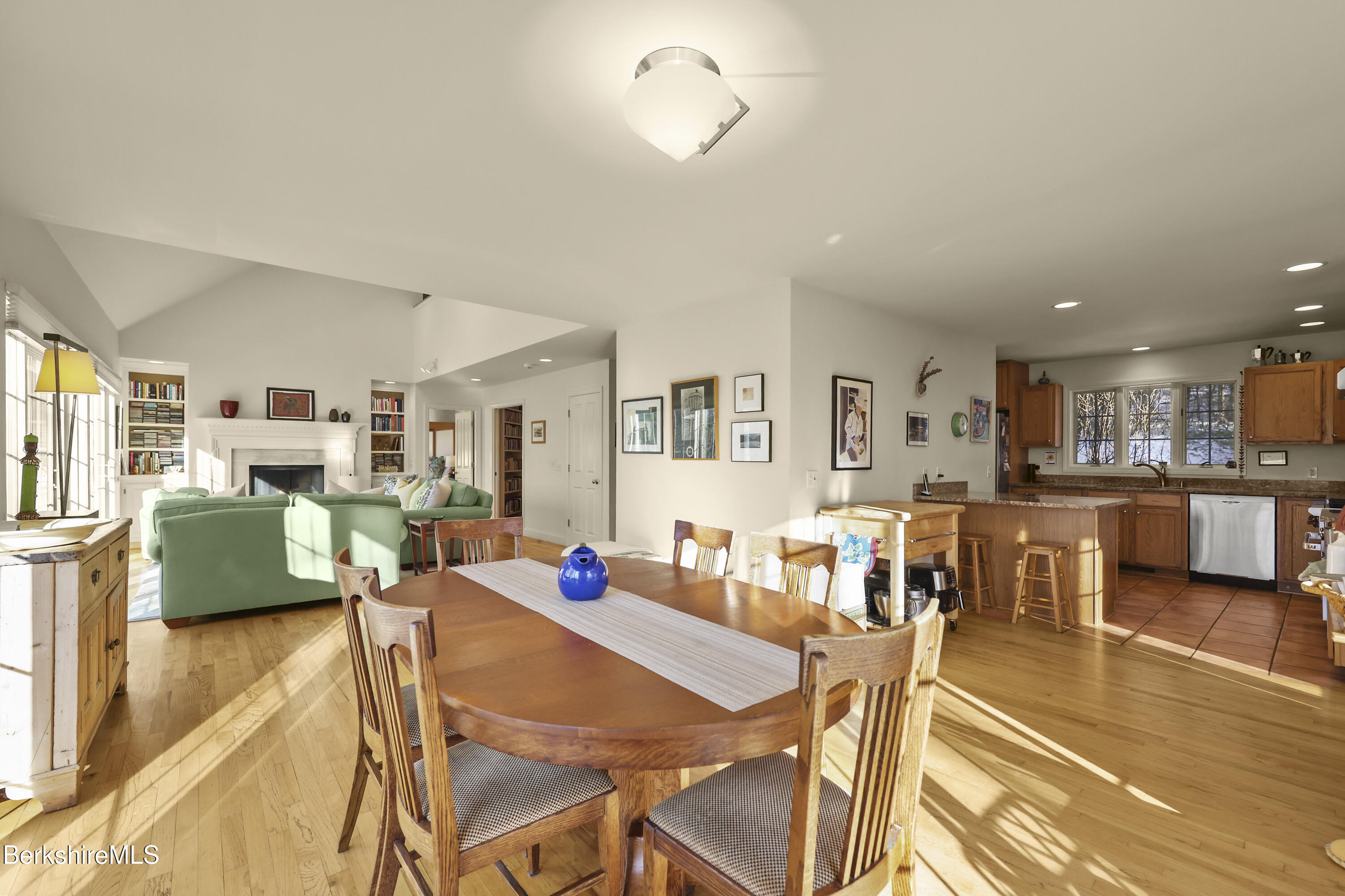 130 E Road Alford, MA 01266 - Photo 3 of 27 50 Dining Room