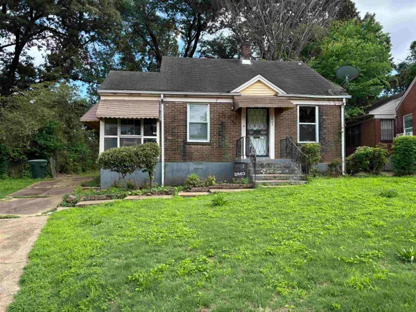 $62,000 | 2863 Crest Avenue, Memphis, TN 38112