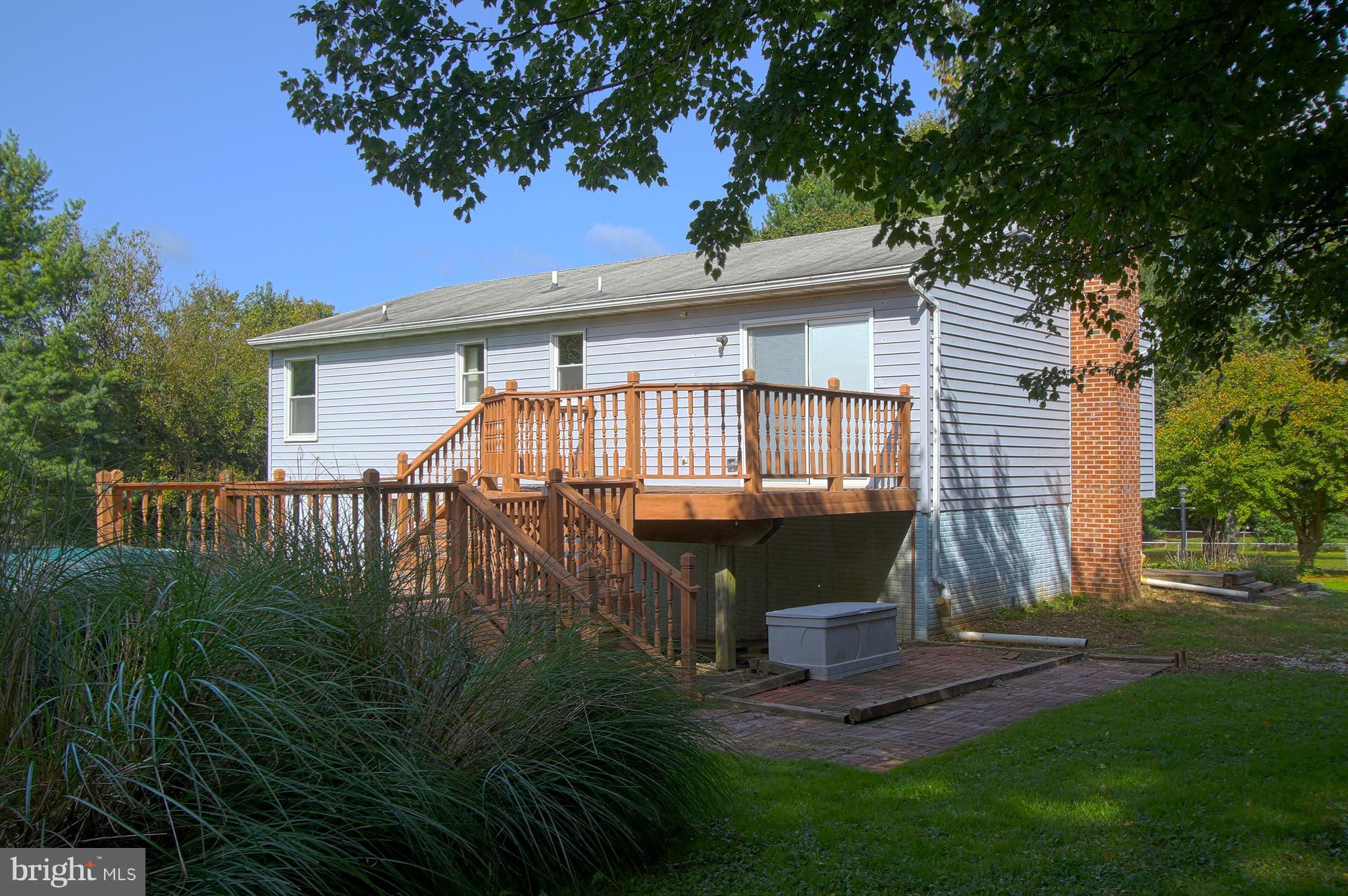 2912 Michelle Road Manchester, MD 21102 - Photo 27 of 27 Exterior (Rear)