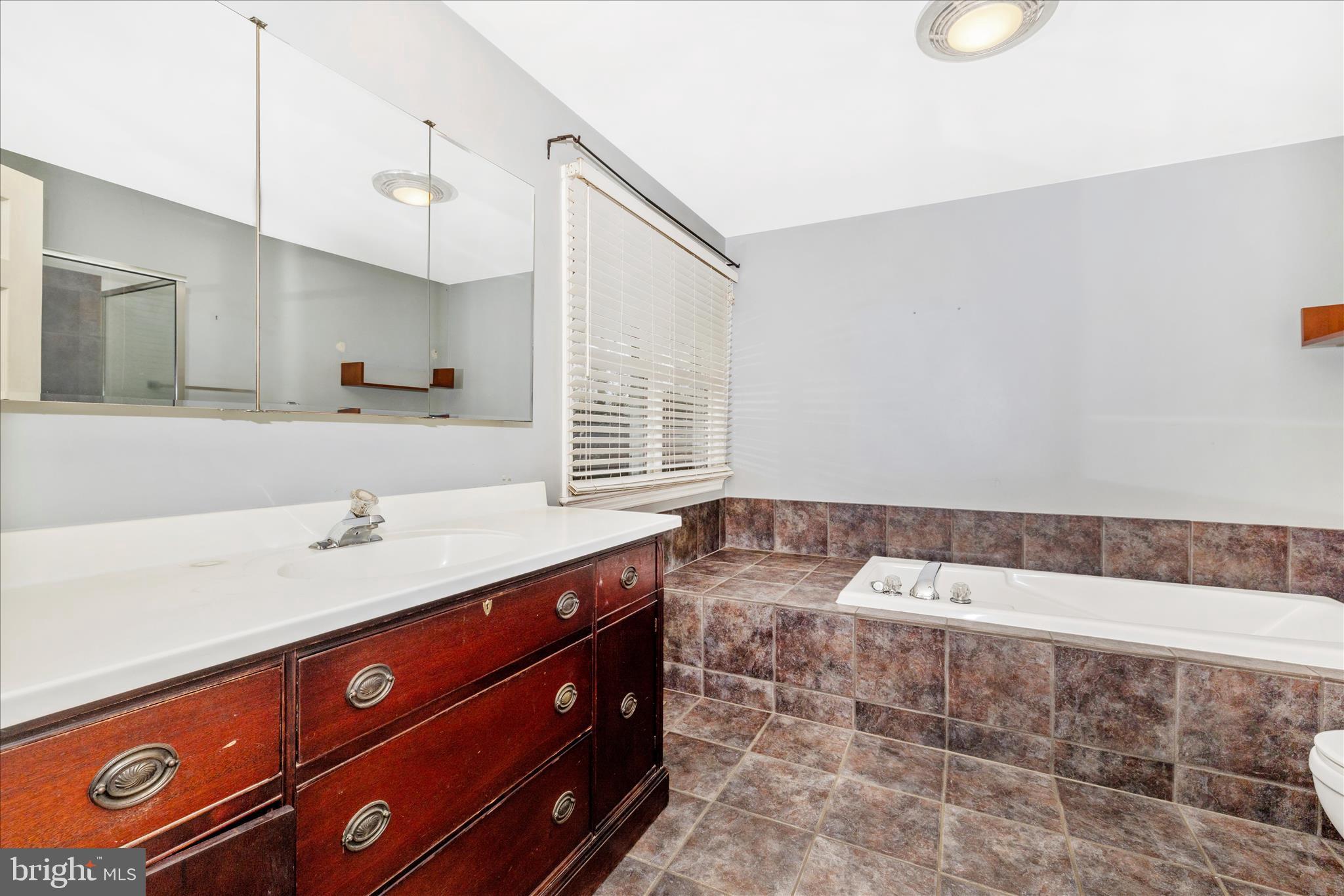 8423 Palmer Road Middletown, MD 21769 - Photo 23 of 50 Primary Bathroom