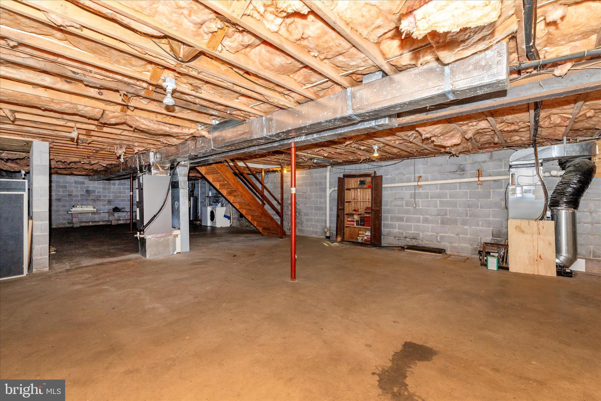 8423 Palmer Road Middletown, MD 21769 - Photo 36 of 50 Lower Level