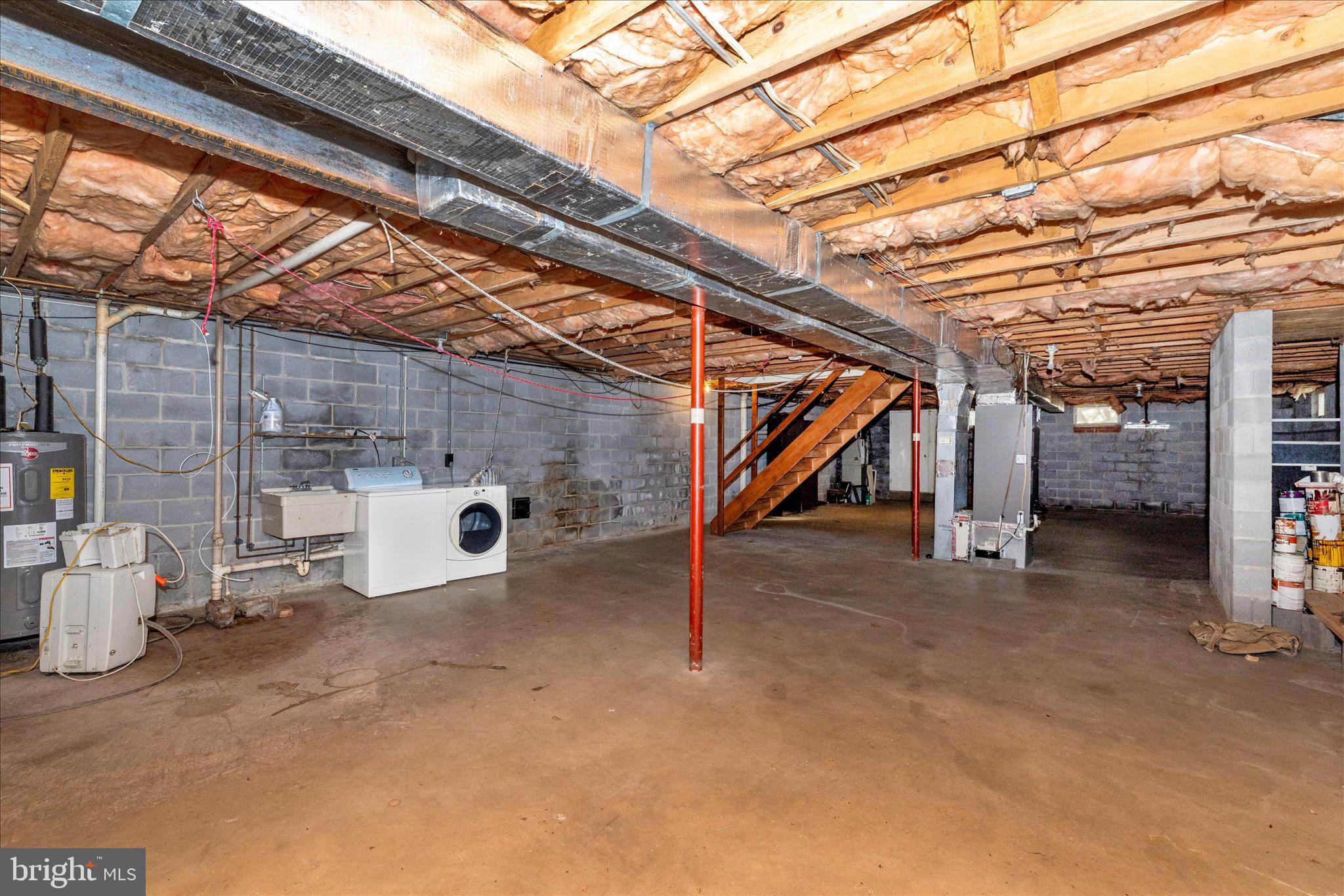 8423 Palmer Road Middletown, MD 21769 - Photo 37 of 50 Lower Level