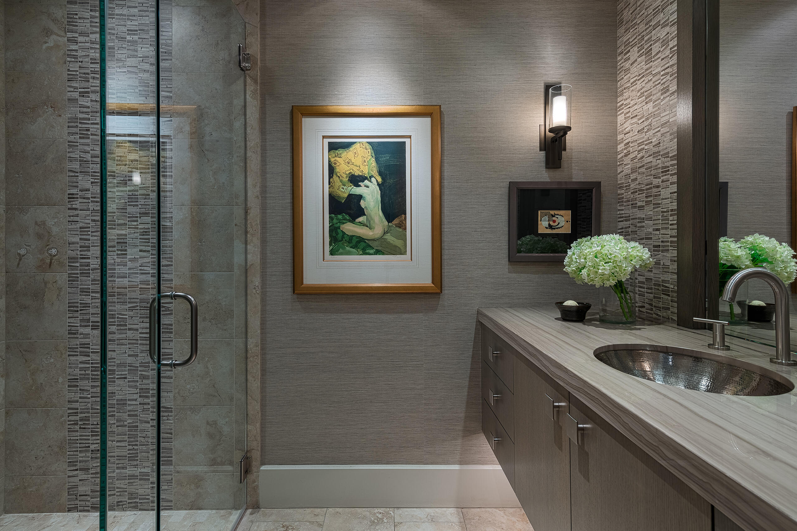 18 Creekside Drive Rancho Mirage, CA 92270 - Photo 35 of 40 a kitchen with a sink and a window
