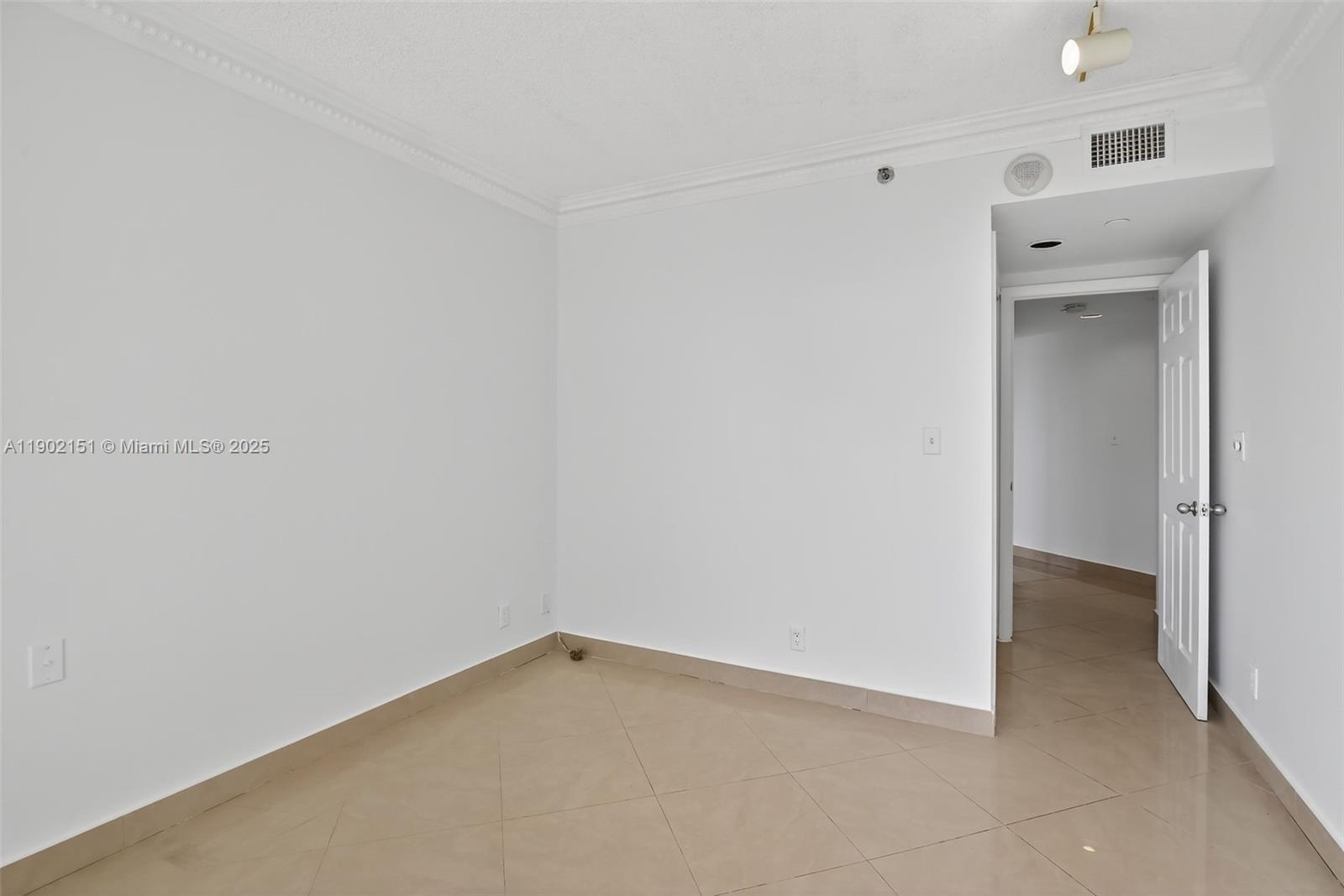 20185 East Country Club Drive, Unit 1405 Aventura, FL 33180 - Photo 30 of 67 a view of an empty room