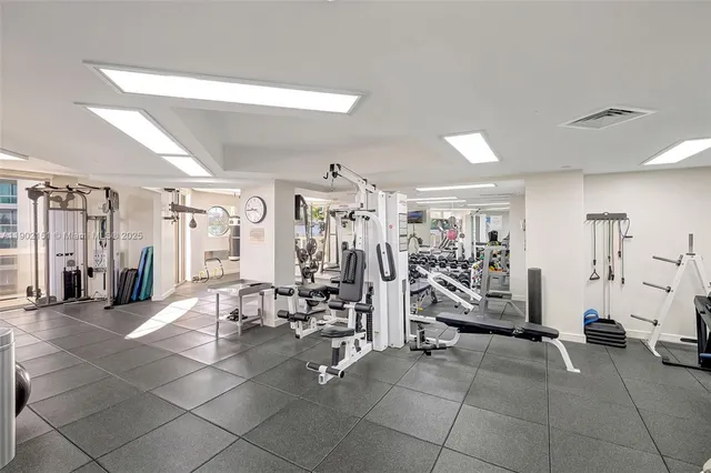 a view of a city from a balcony