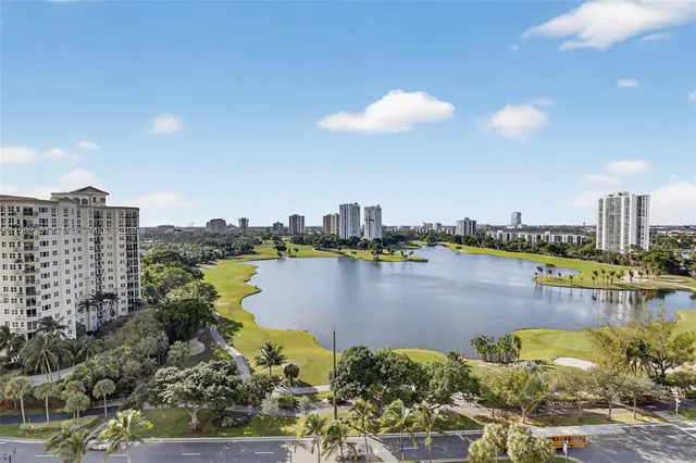 $3,400 | 20185 East Country Club Drive, Unit 1405, Aventura, FL 33180