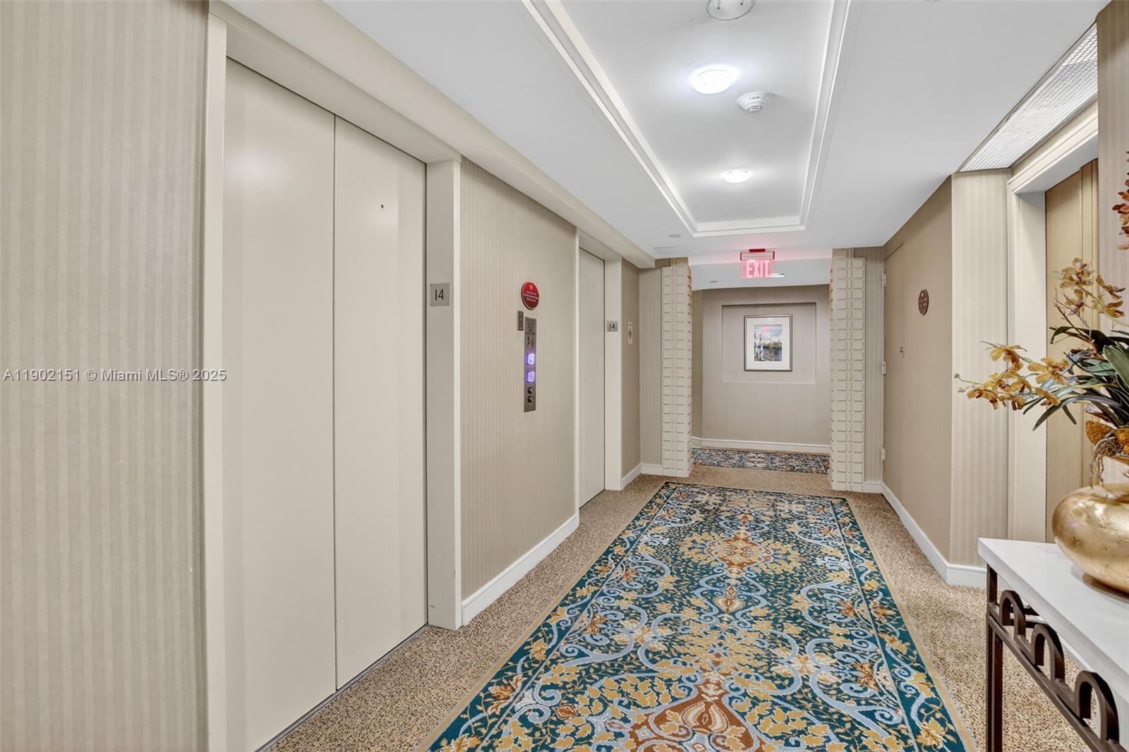 20185 East Country Club Drive, Unit 1405 Aventura, FL 33180 - Photo 67 of 67