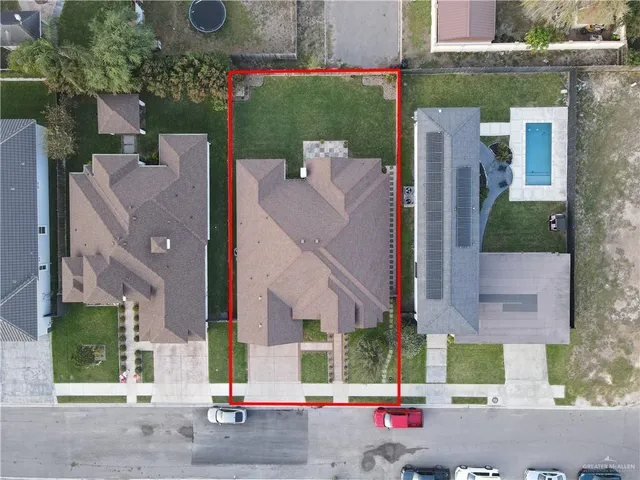 $3,100 | 1613 Red River Avenue, Edinburg, TX 78539