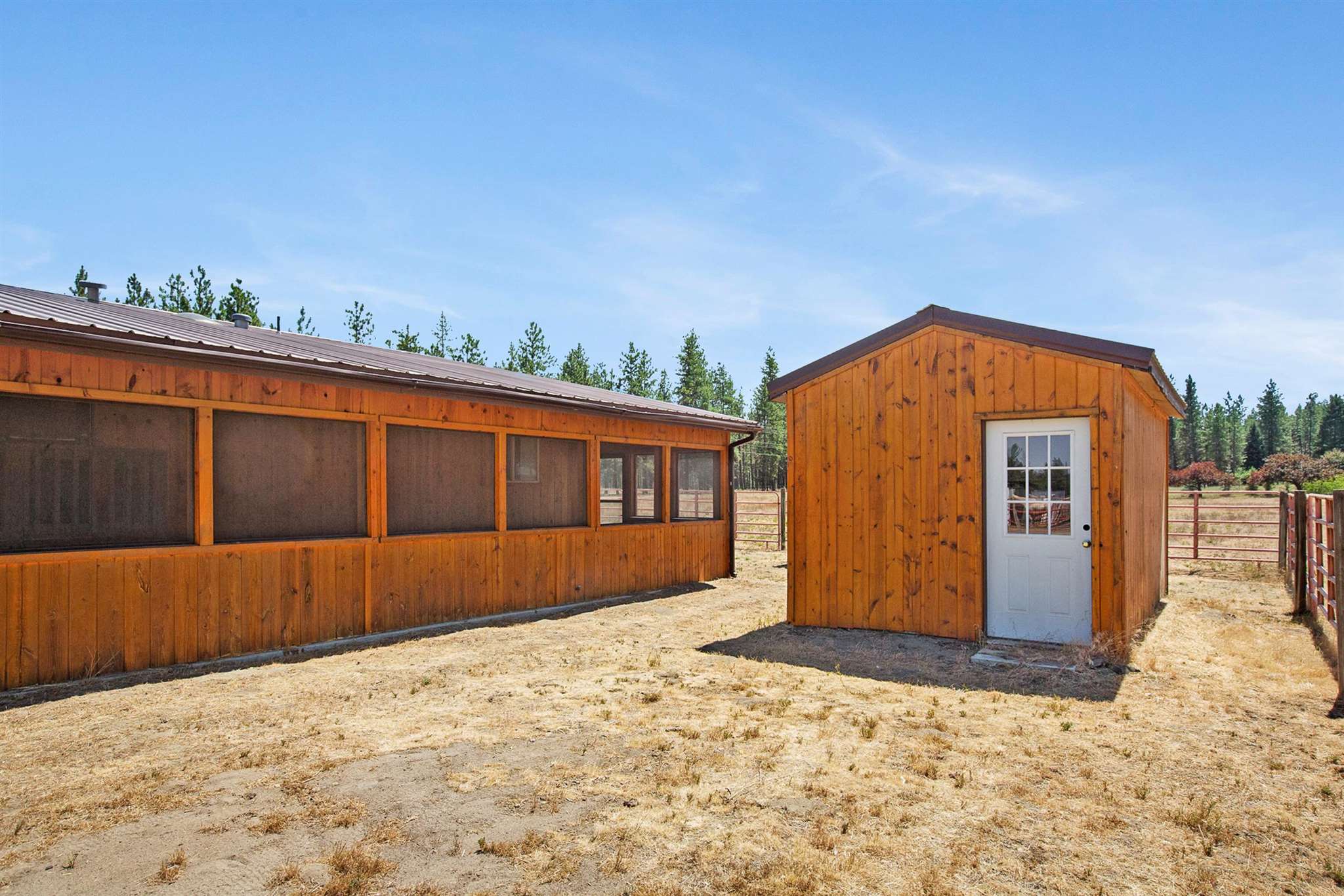 6717 North Garfield Road, Unit PARCEL A Spokane, WA 99224 - Photo 22 of 26