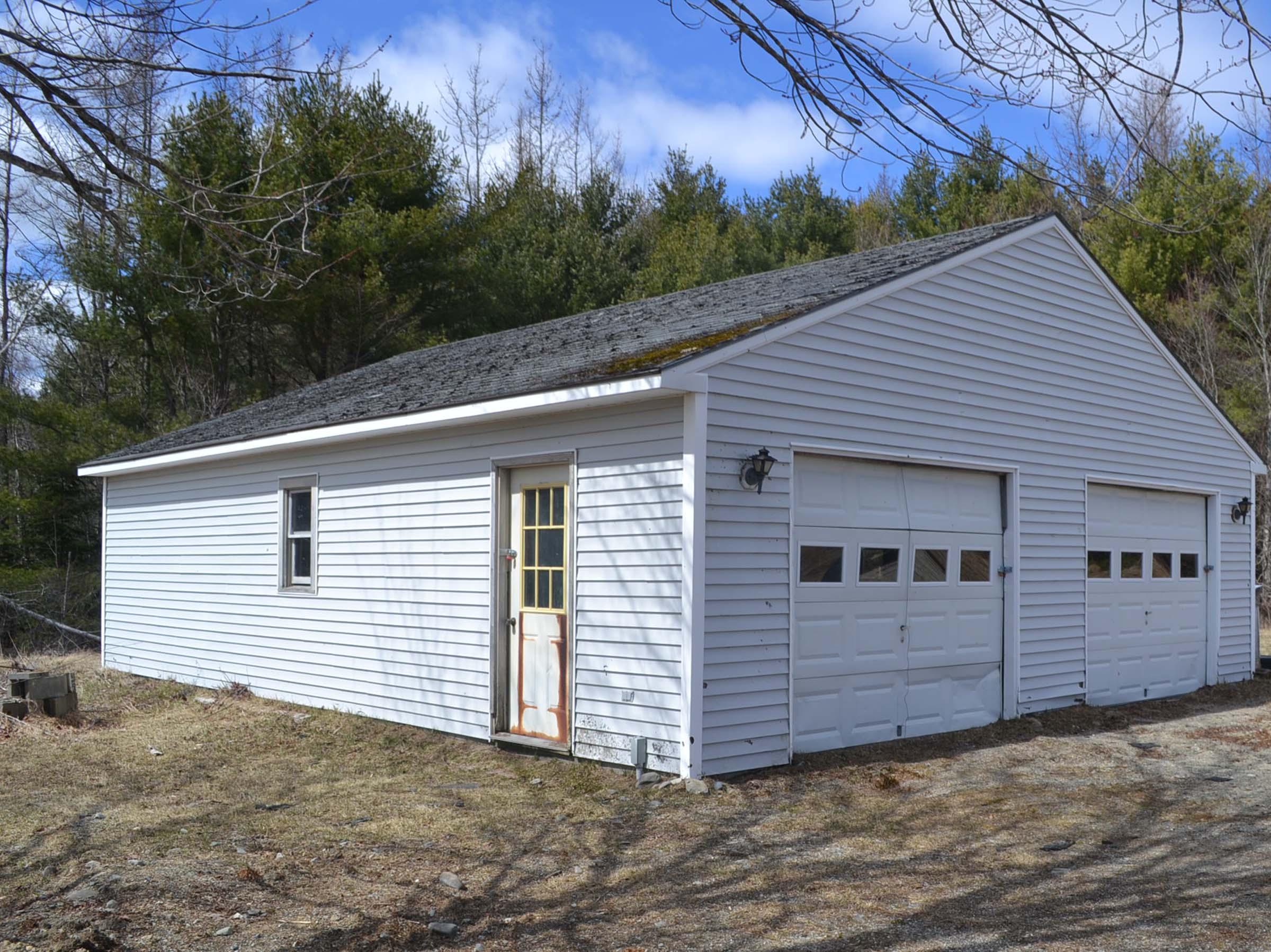 1536 Mariaville Road Ellsworth, ME 04605 - Photo 5 of 13 4 Garage